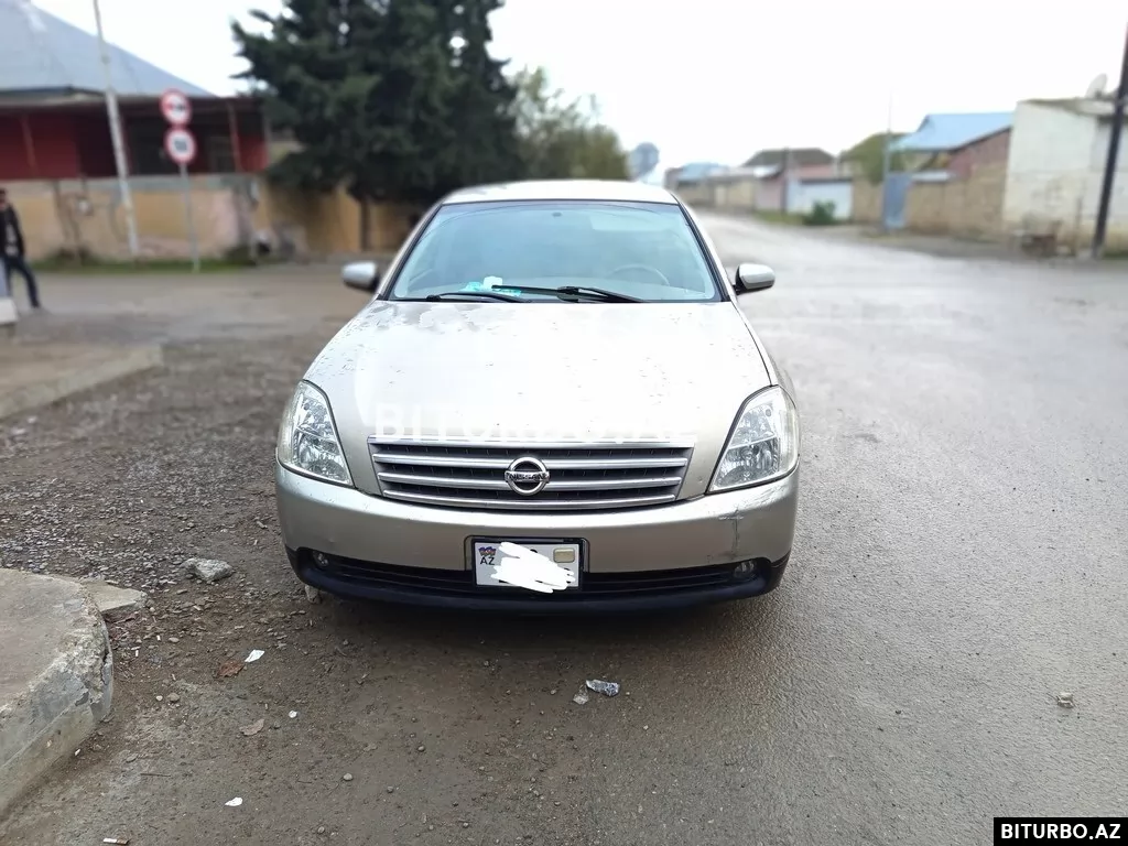 Nissan Teana