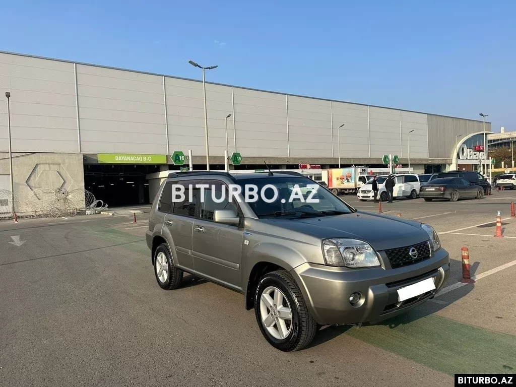 Nissan X-Trail