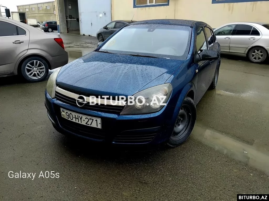 Opel Astra