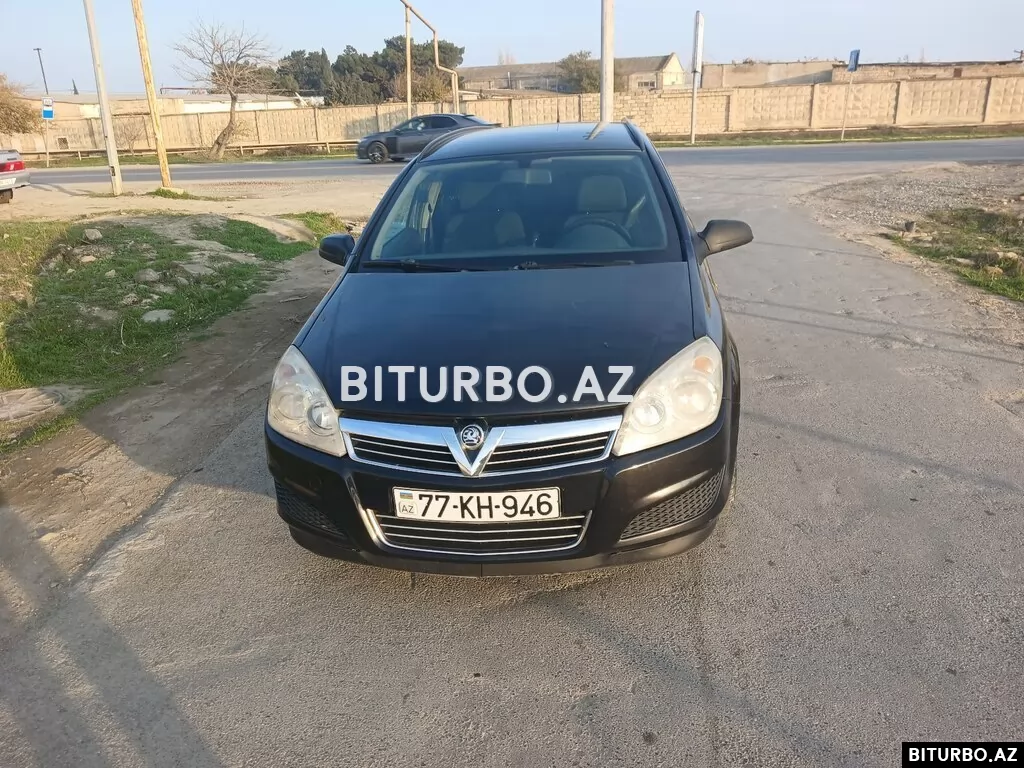 Opel Astra