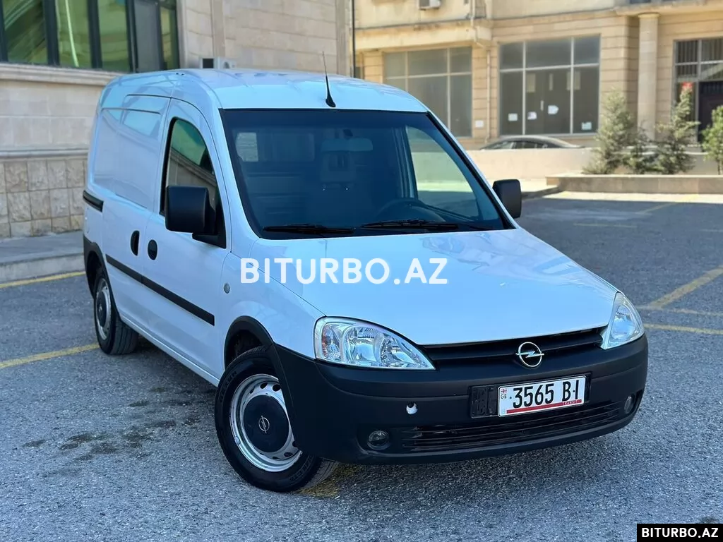 Opel Combo