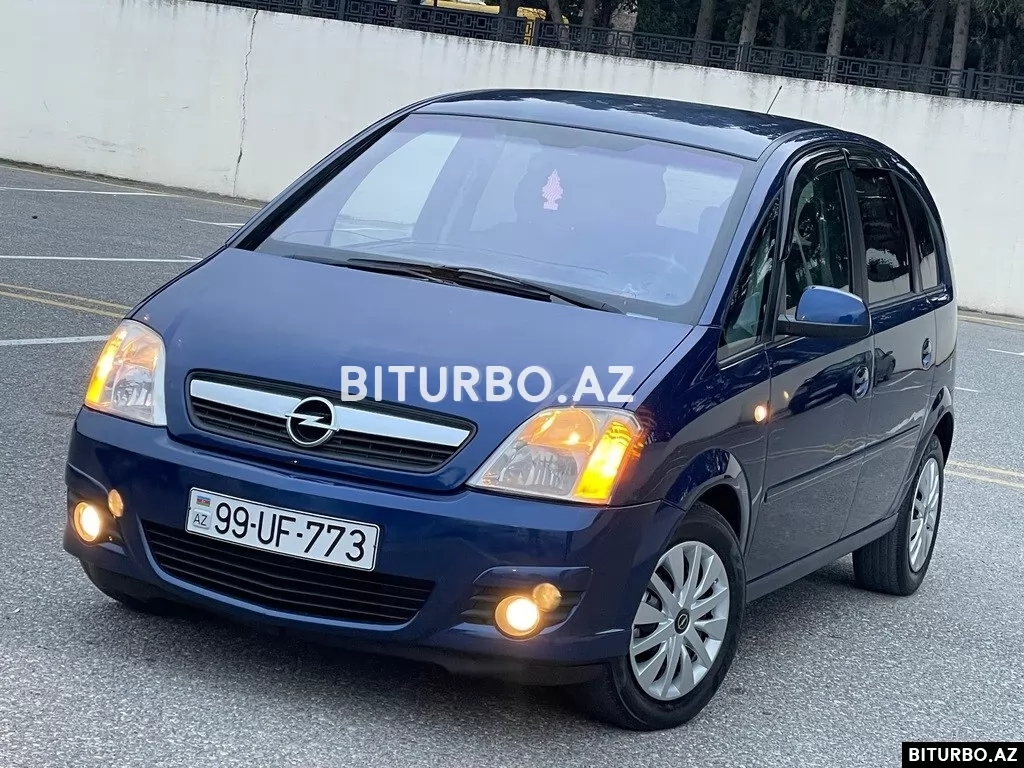 Opel Meriva