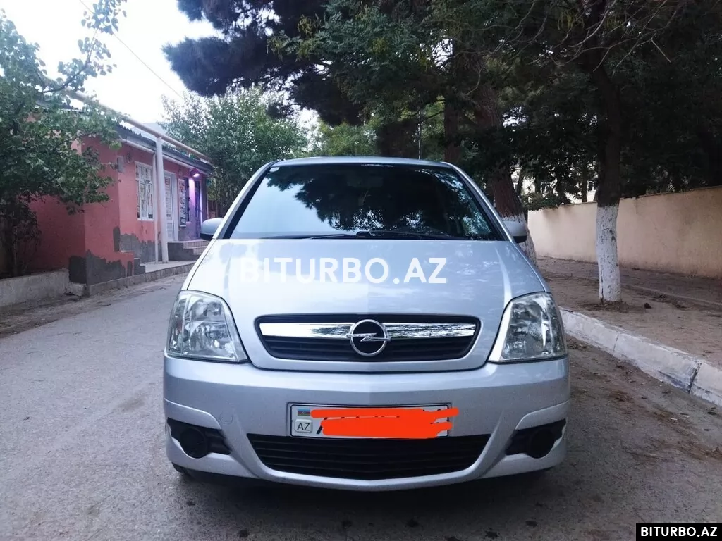 Opel Meriva