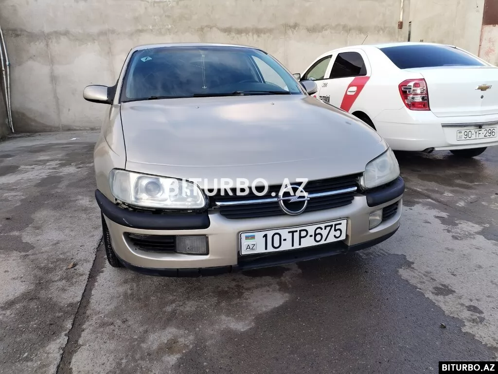 Opel Omega