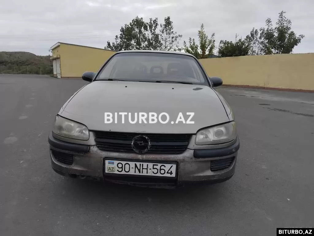 Opel Omega