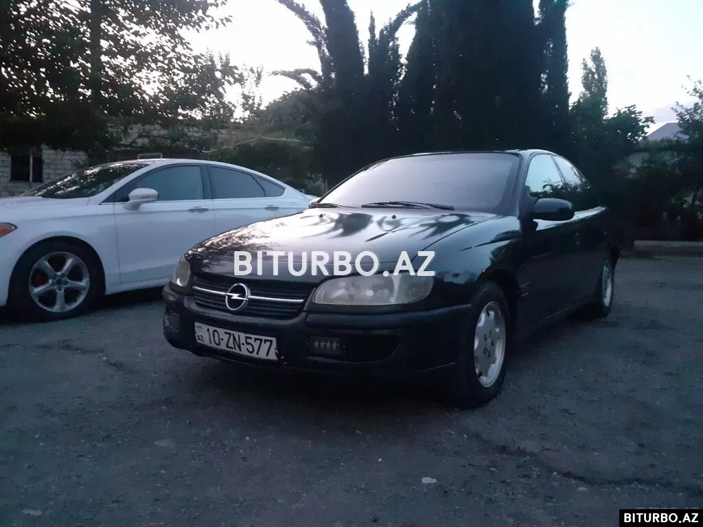 Opel Omega