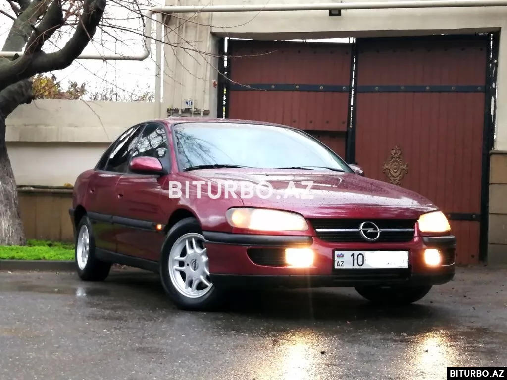 Opel Omega