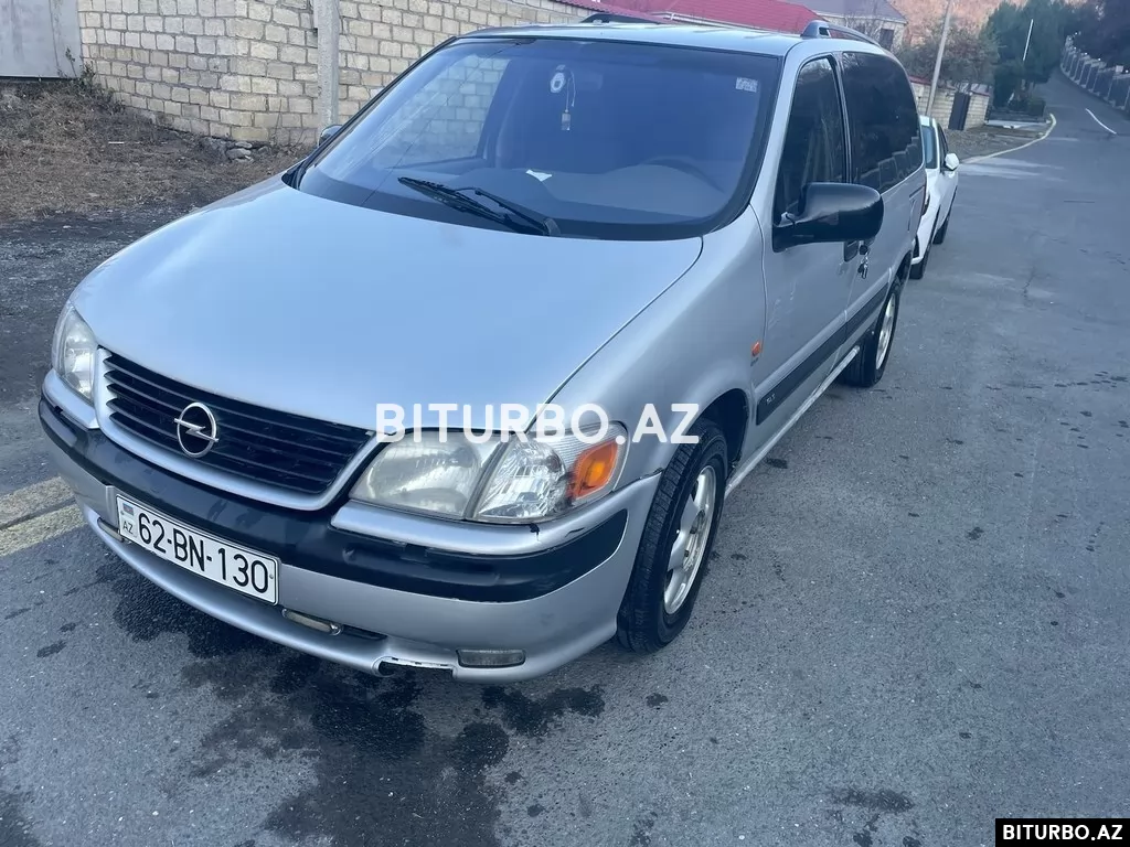 Opel Sintra