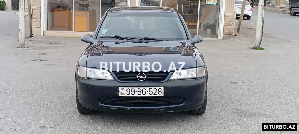 Opel Vectra