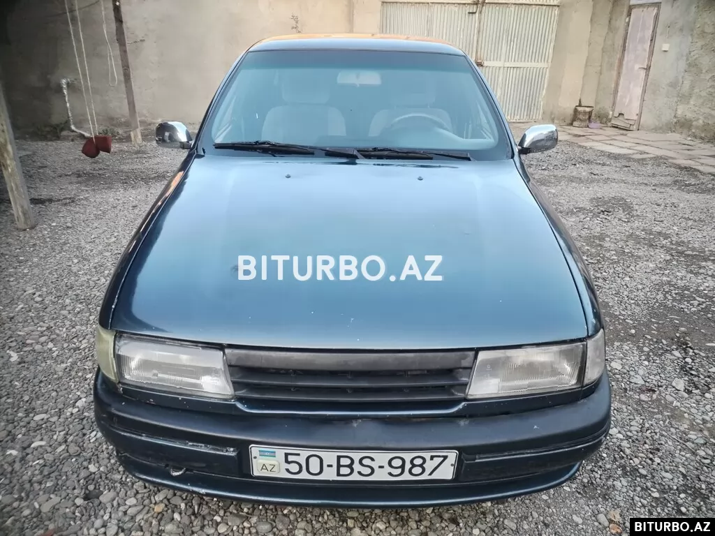 Opel Vectra