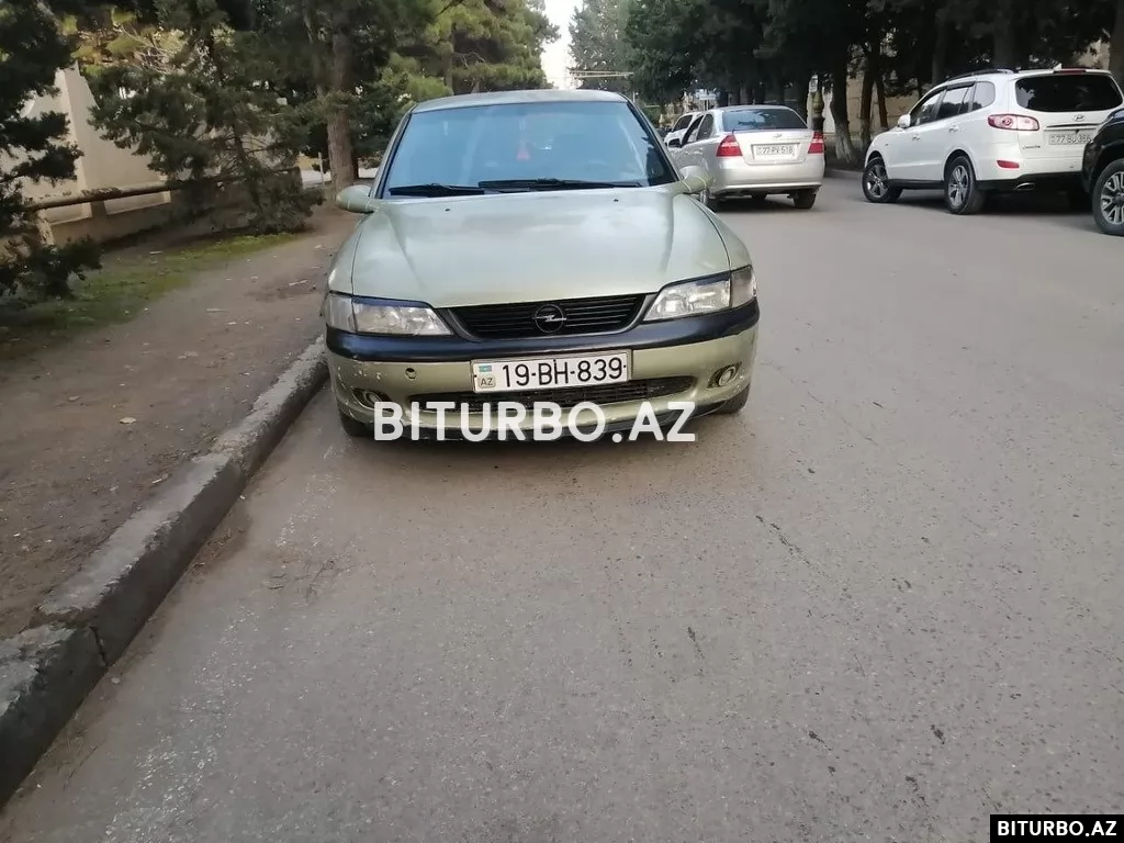 Opel Vectra