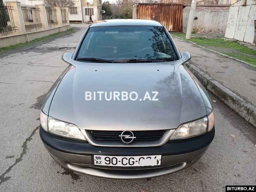 Opel Vectra
