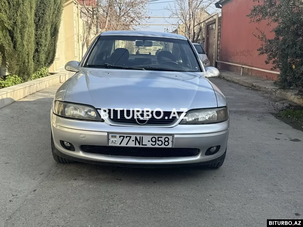 Opel Vectra