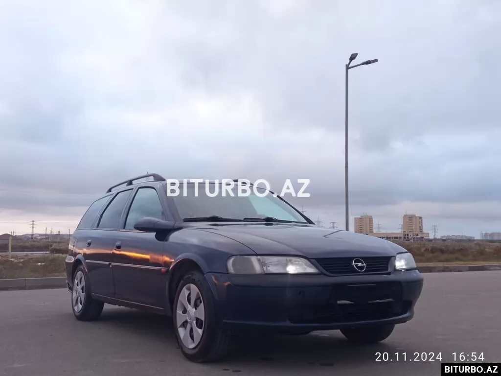 Opel Vectra