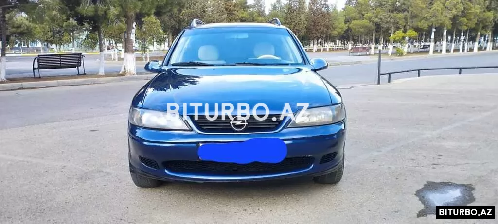 Opel Vectra