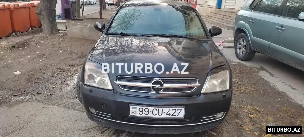 Opel Vectra
