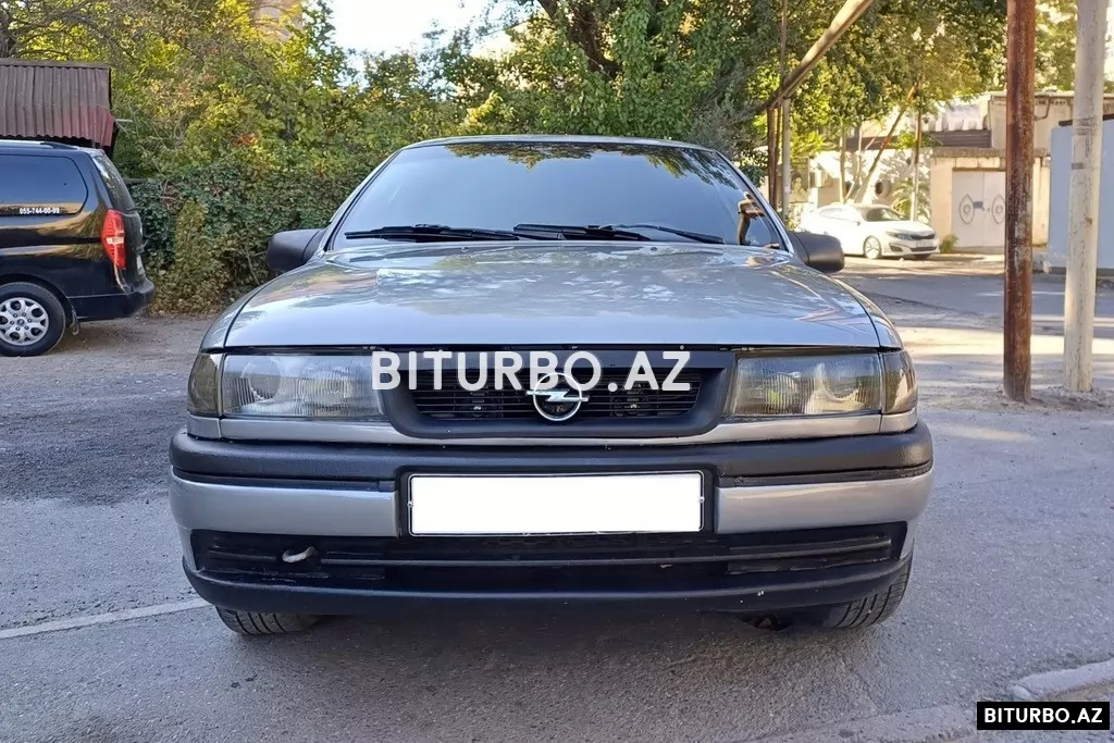 Opel Vectra