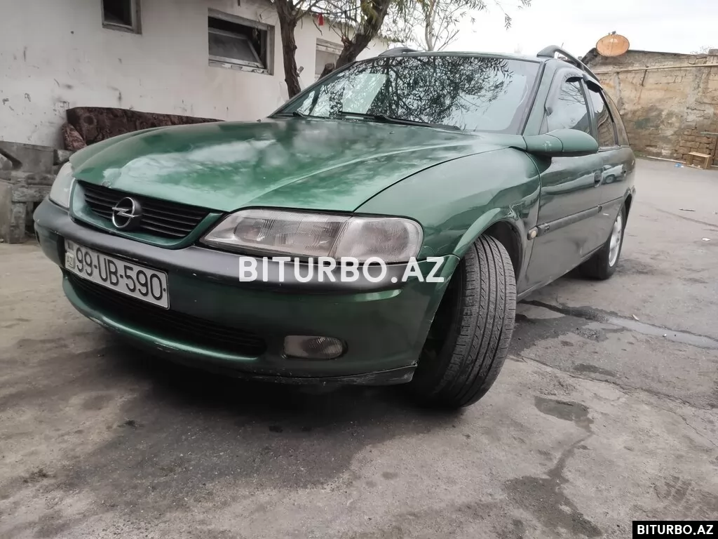 Opel Vectra