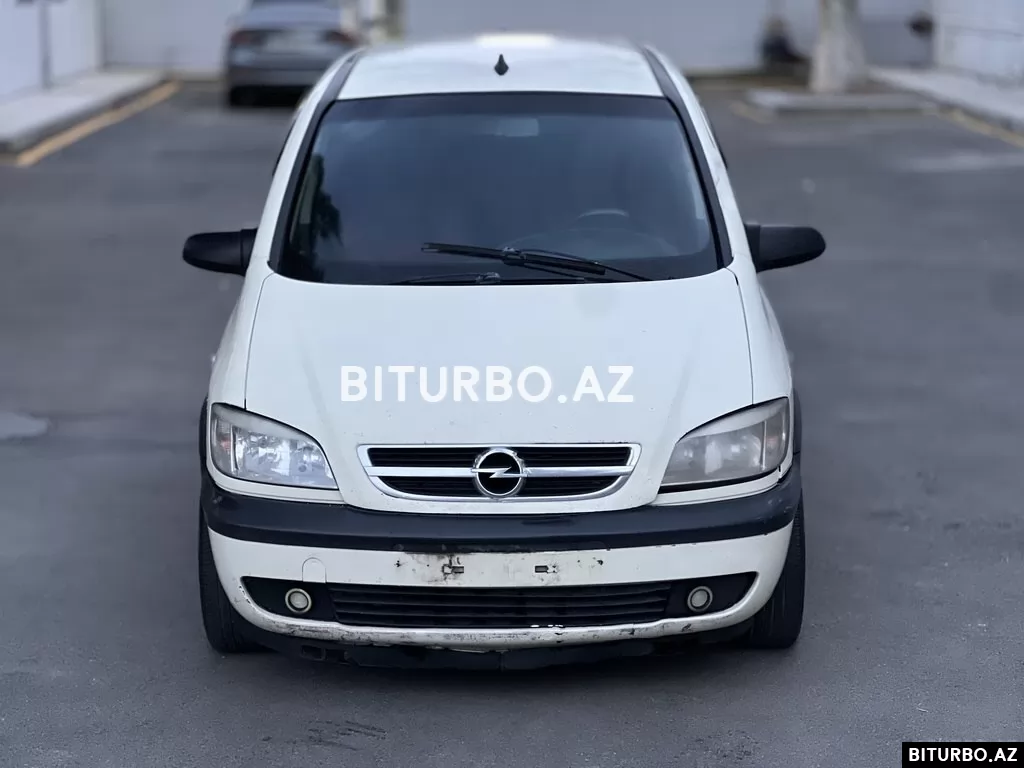 Opel Zafira