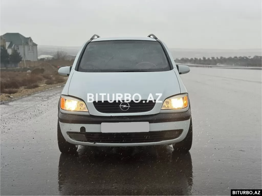 Opel Zafira
