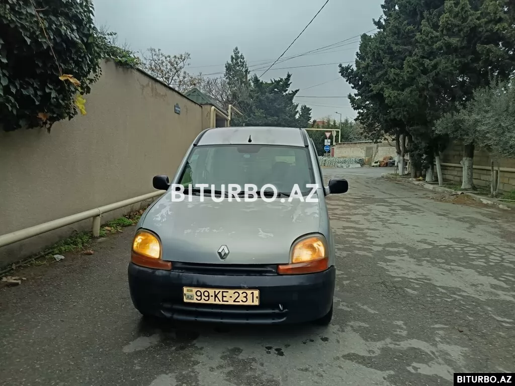 Renault Kangoo