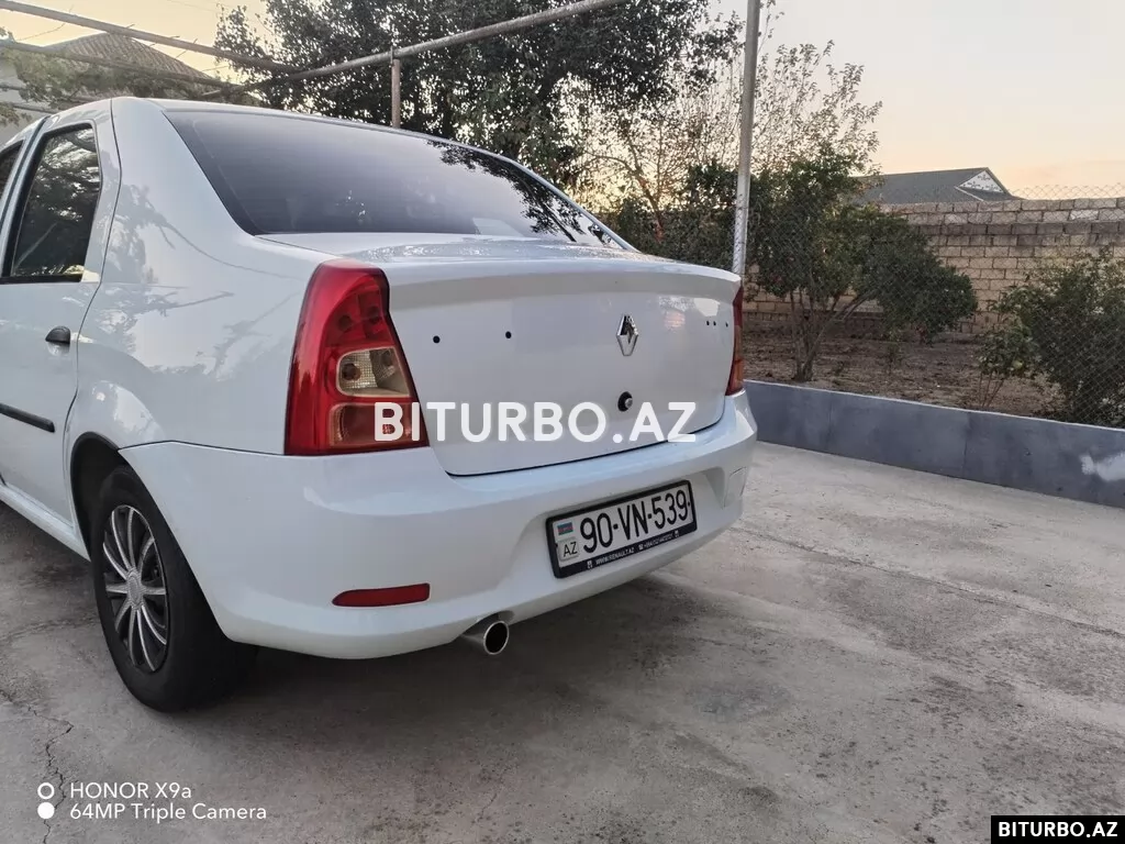 Renault Logan