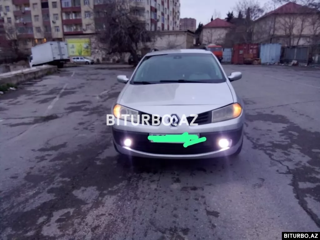 Renault Megane