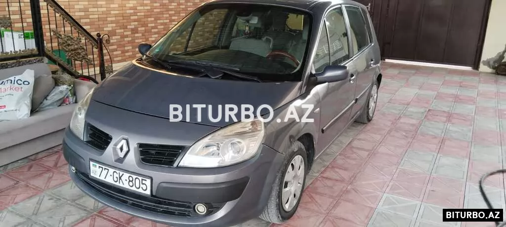 Renault Scenic