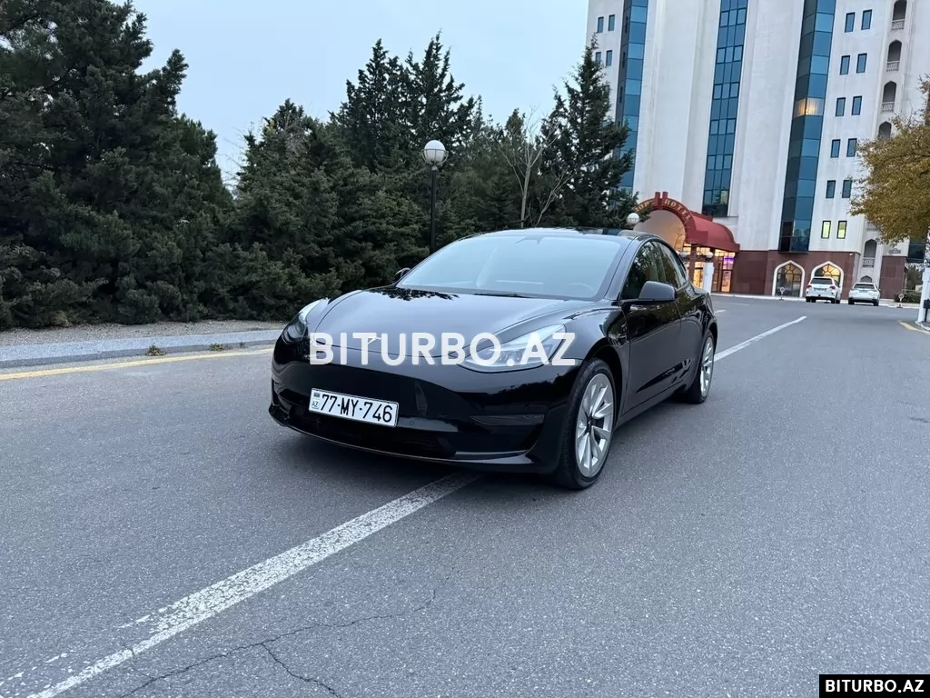 Tesla Model 3
