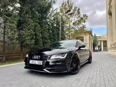 Audi A7