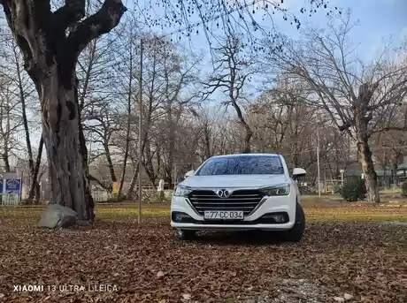 Baic Senova D50