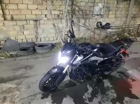 Bajaj Dominar 250
