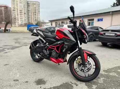 Bajaj Pulsar NS 200
