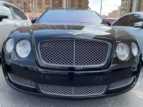 Bentley Continental Flying Spur
