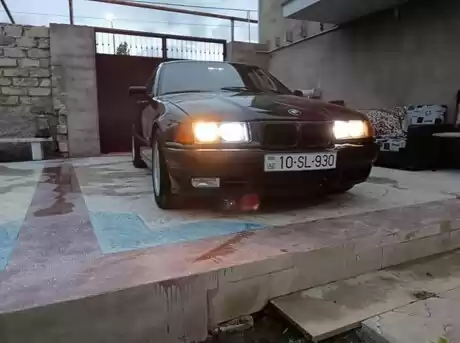 BMW 316