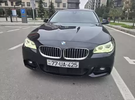 BMW 520