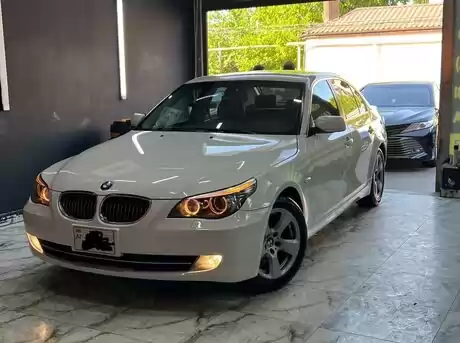 BMW 525