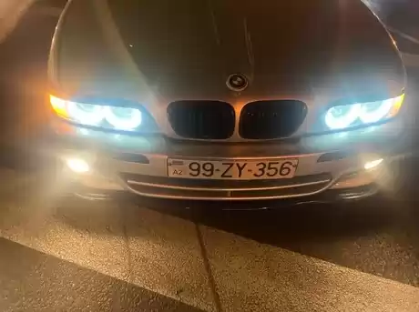 BMW 525