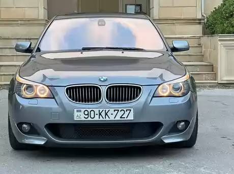 BMW 525