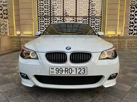 BMW 525