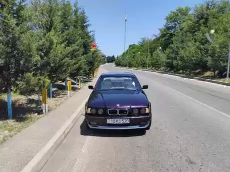 BMW 525