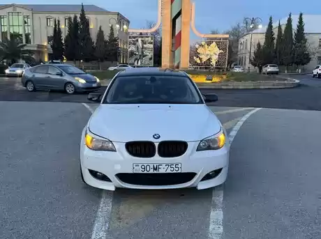 BMW 525