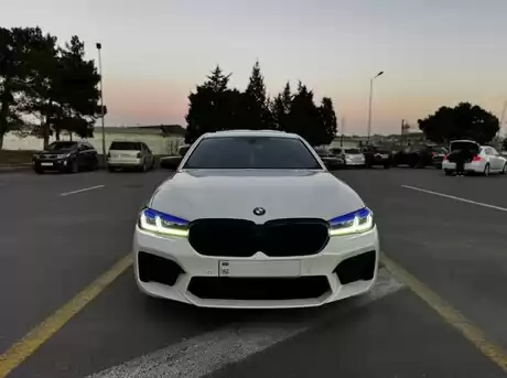 BMW 530e