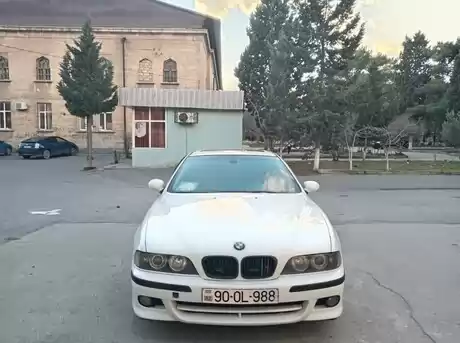 BMW 540