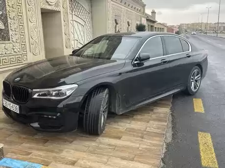 BMW 740