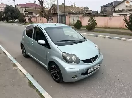 BYD F0