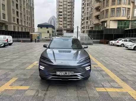 BYD Song Plus DM-İ