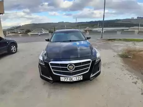 Cadillac CTS