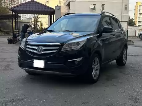 Changan CS 35