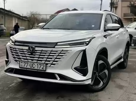 Changan CS 75 Plus